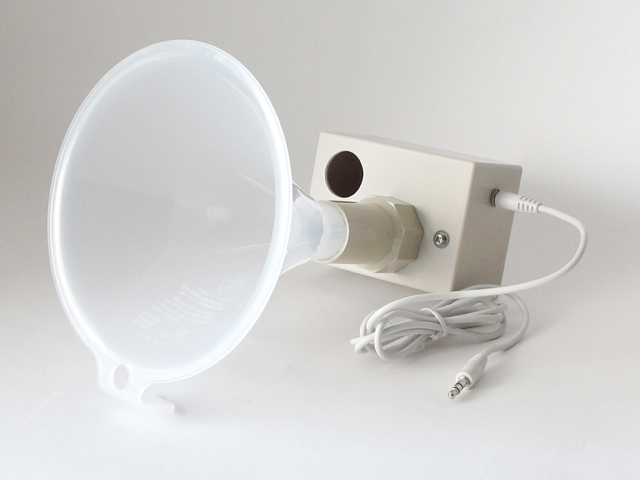 外付けスピーカーモジュール,製作例1
